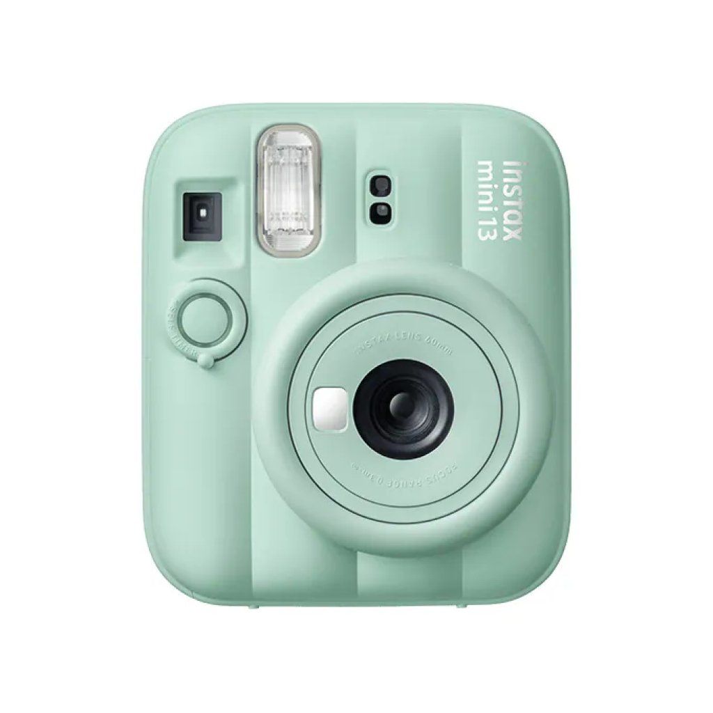 Fujifilm instax mini 13 Fotocamera Istantanea Lagoon Green