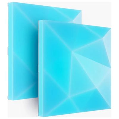 Nanoleaf Blocks RGBW 3D – Pannelli luminosi bianchi