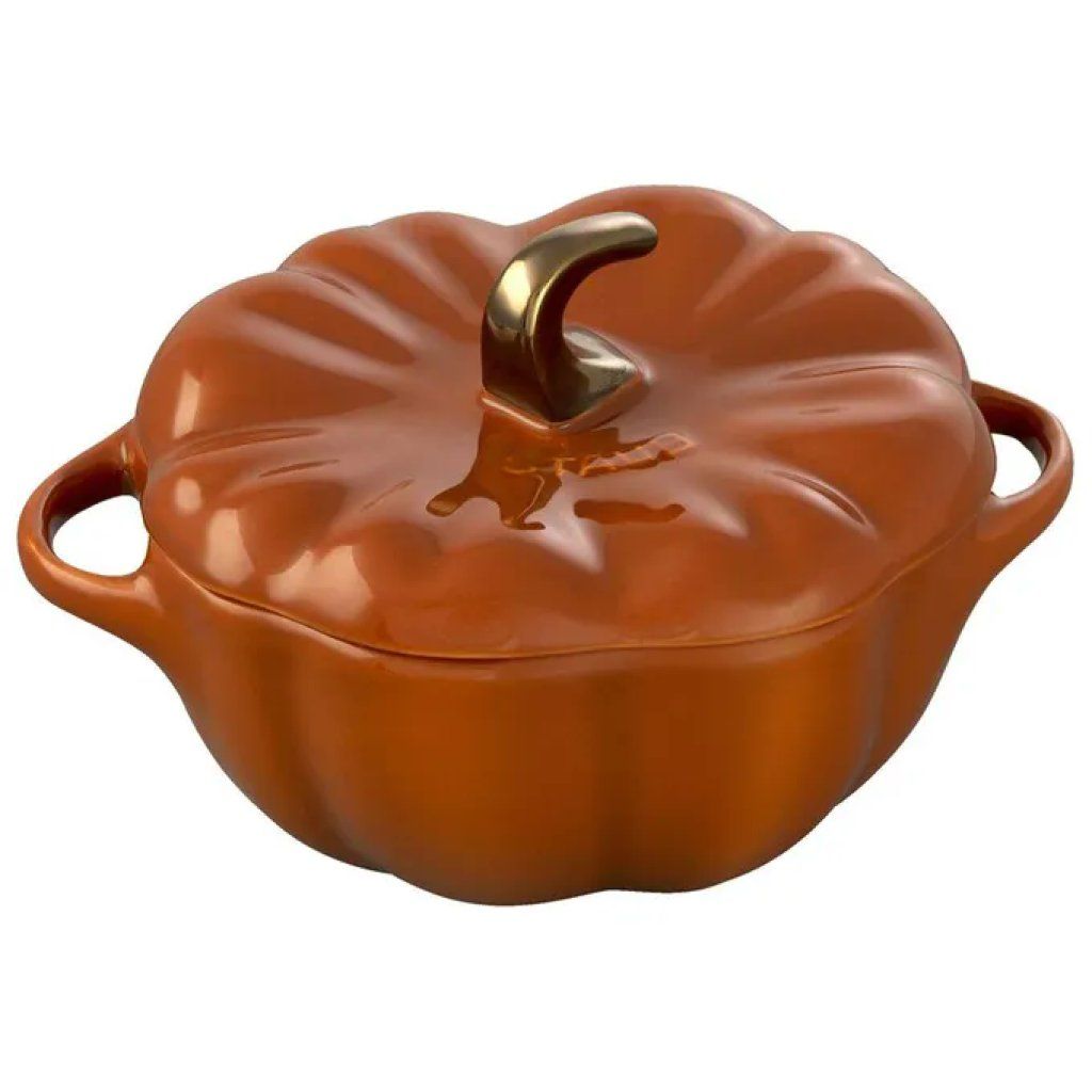 Staub 201065 Pennello da Pasticceria in Silicone e Legno Nero