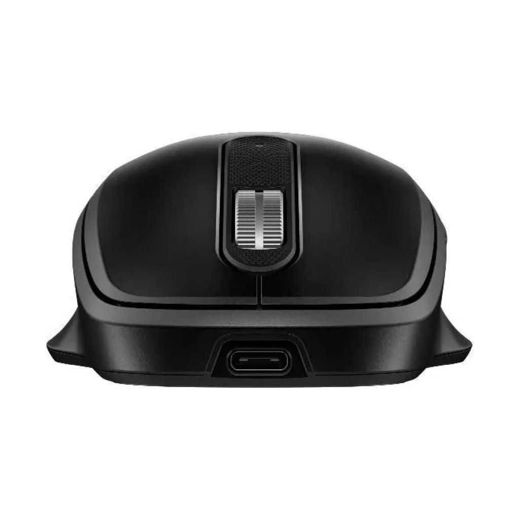 HP Mouse Wireless Ricaricabile 515 Nero, 4000 DPI, USB-C HP Mouse Wireless Ricaricabile 515 Nero, 4000 DPI, USB-C