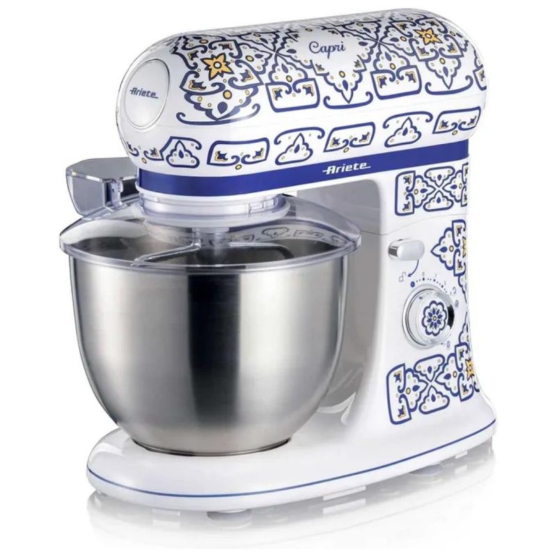 Ariete Capri 1588 Impastatrice Planetaria 1200 W, 5,5 L Ariete Capri 1588 Impastatrice Planetaria 1200 W, 5,5 L