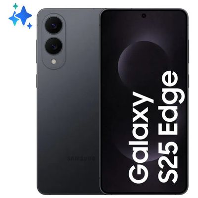 Samsung Galaxy S25 Edge 512GB Jetblack 5G Samsung Galaxy S25 Edge 512GB Jetblack 5G