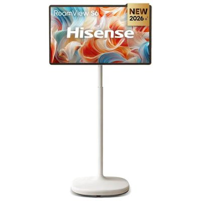 Hisense 32S6S Smart TV 32” 4K Ultra HD HDR10