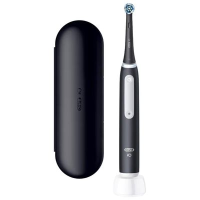 Oral-B iO 3 Spazzolino Elettrico Ricaricabile Nero