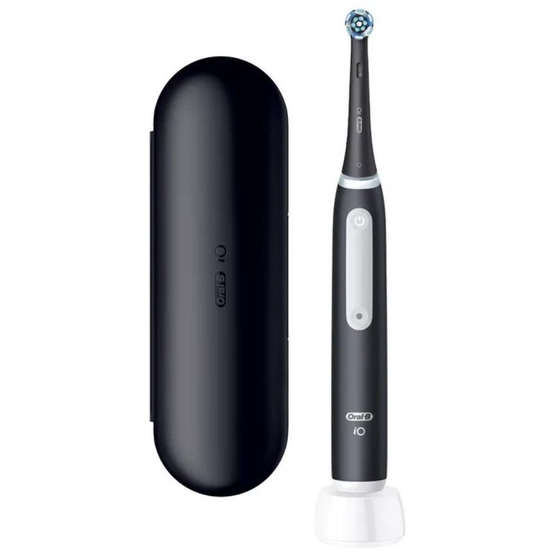 Oral-B iO 3 Spazzolino Elettrico Ricaricabile Nero