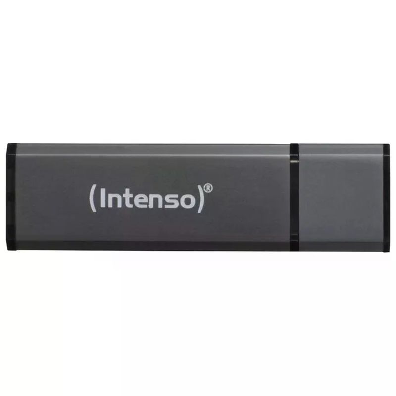 Intenso Alu Line Chiavetta USB 2.0 da 8 GB Antracite