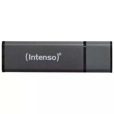 Intenso Alu Line Chiavetta USB 2.0 da 8 GB Antracite