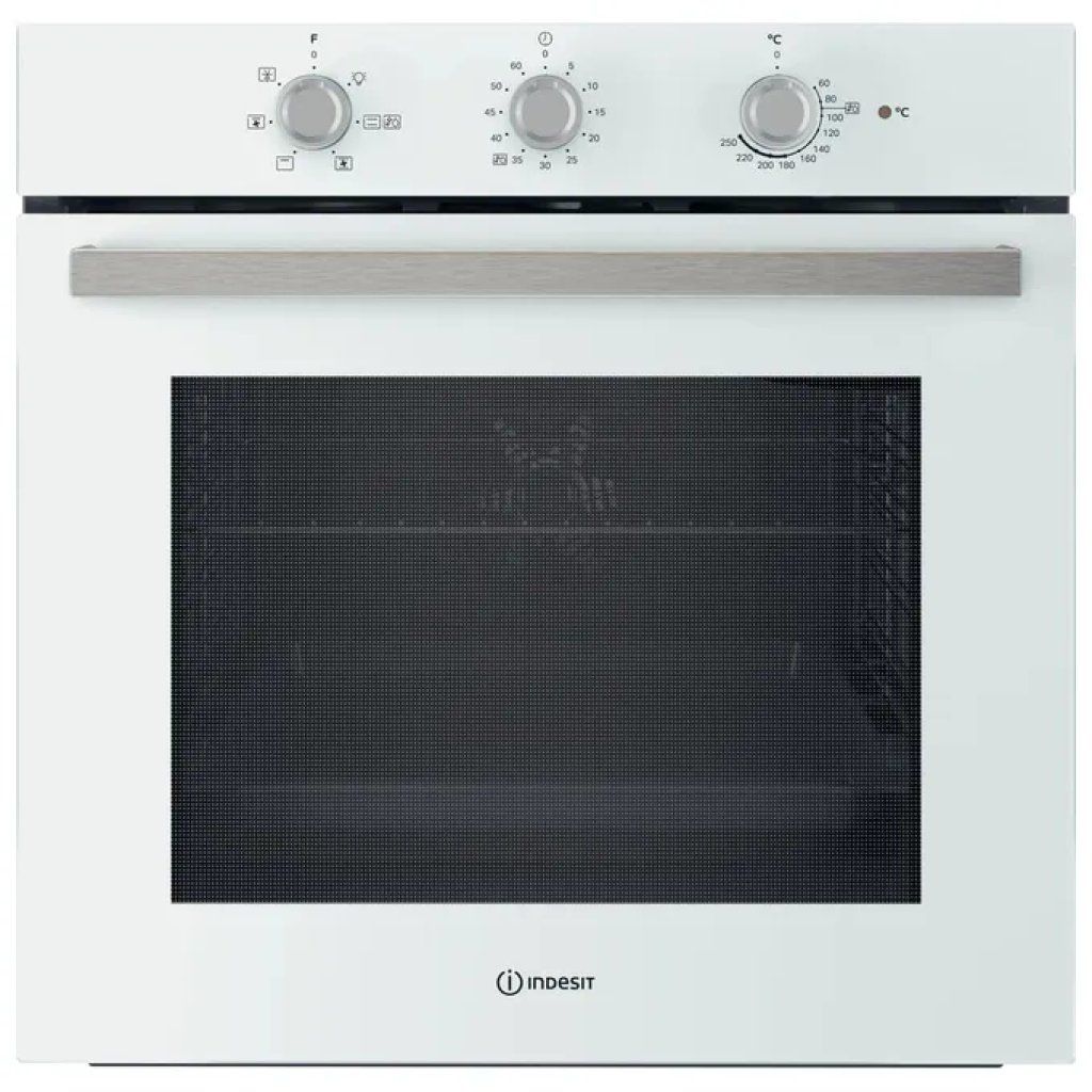 Indesit IOK35HW Forno Elettrico Multifunzione da Incasso 71 L Bianco