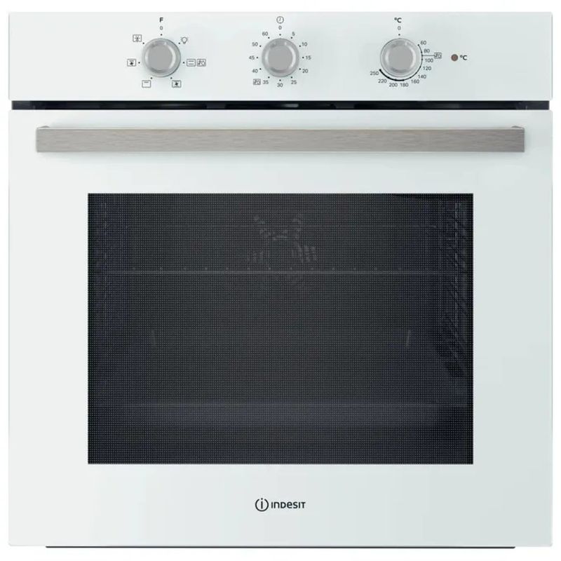 Indesit IOK35HW Forno Elettrico Multifunzione da Incasso 71 L Bianco