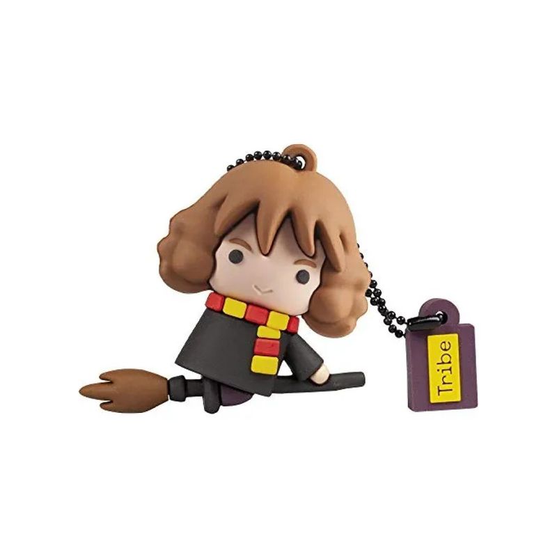 TRIBE Chiavetta USB TRIBE Harry Potter Hermione con Scopa 16 GB