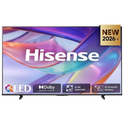 Hisense Q7S Smart TV QLED 85” 4K UHD con Dolby Vision IQ