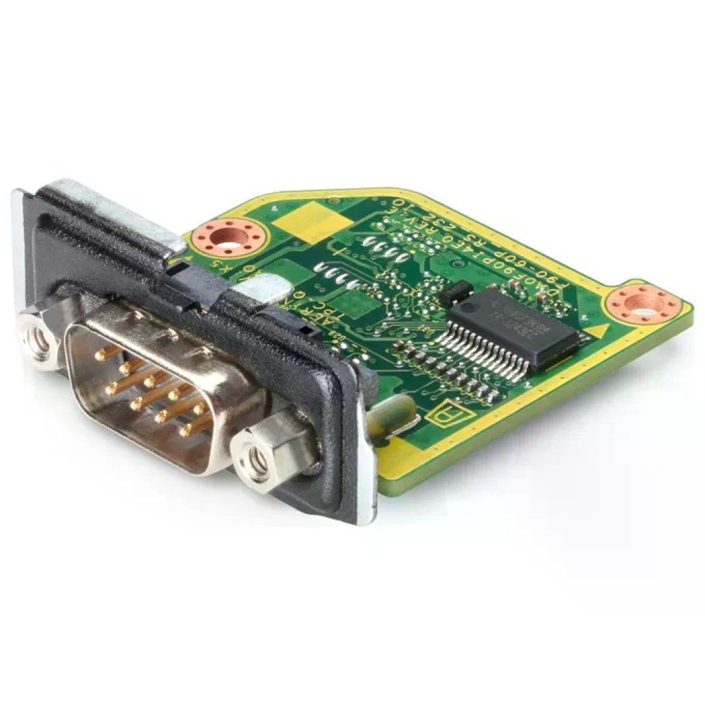 HP Serial Port Flex IO v3 – Scheda seriale DB9 HP Serial Port Flex IO v3 – Scheda seriale DB9