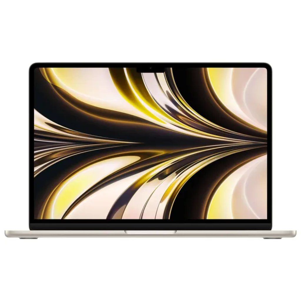 Apple MacBook Air 13,6" M2, 8 GB RAM, 256 GB SSD, Starlight