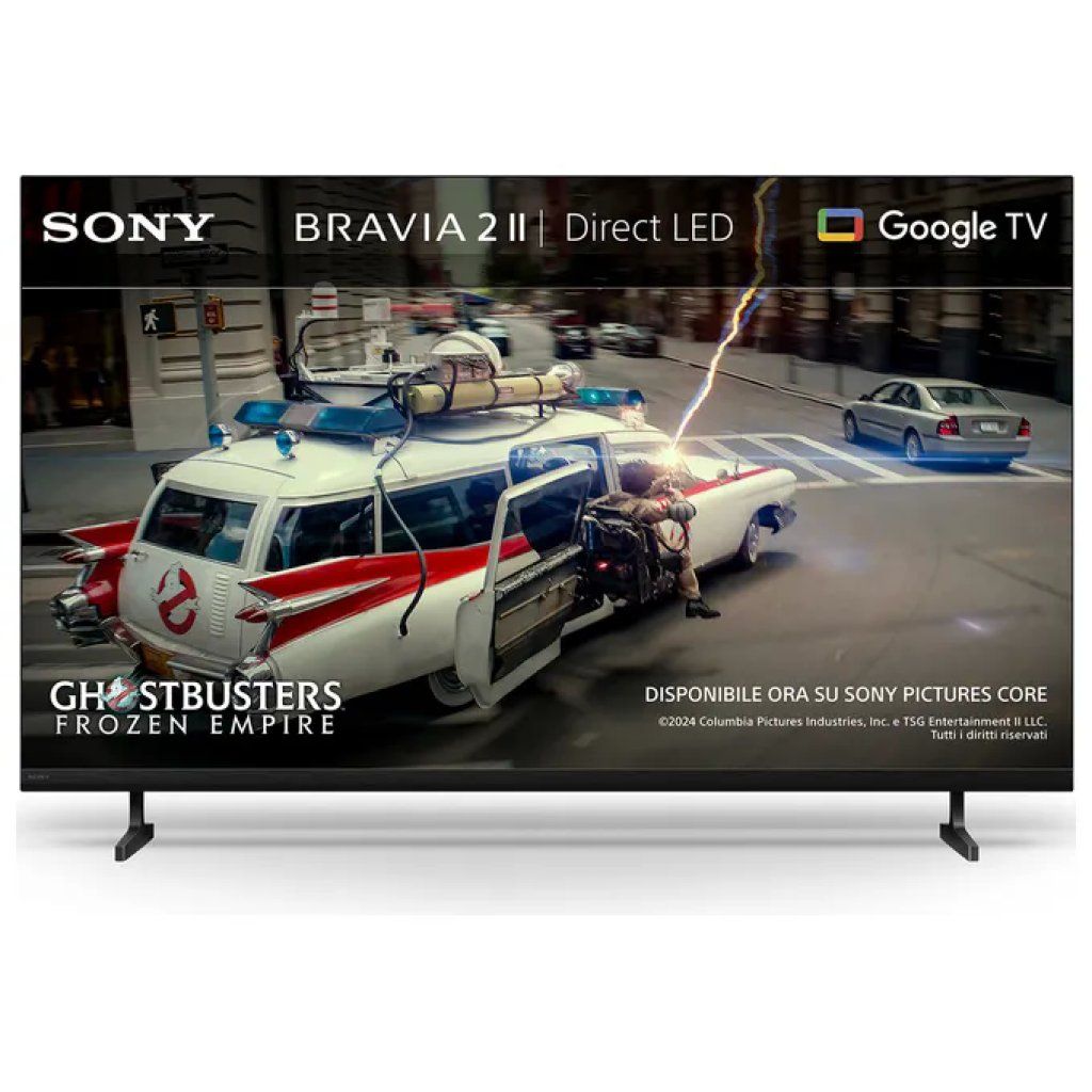 Sony BRAVIA 2 II K-65S25M2 Smart TV 4K Ultra HD 65” Sony BRAVIA 2 II K-65S25M2 Smart TV 4K Ultra HD 65”