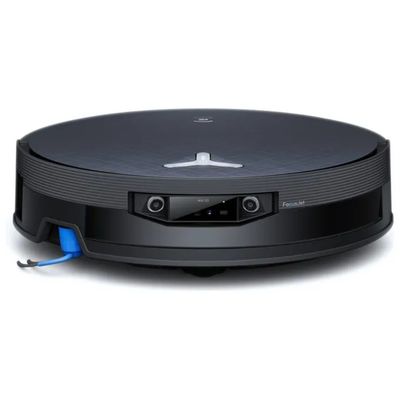 Ecovacs DEEBOT X12 OmniCyclone Robot Aspirapolvere Nero
