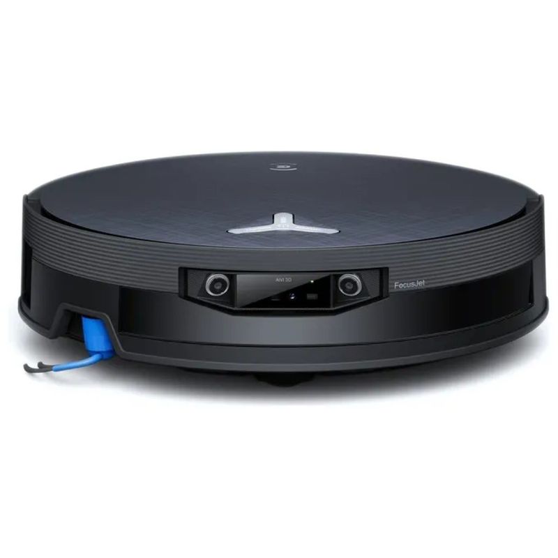 Ecovacs DEEBOT X12 OmniCyclone Robot Aspirapolvere Nero