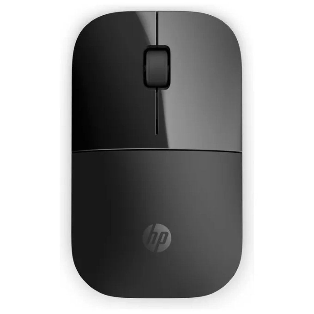 HP Z3700 Mouse Wireless Ottico 1200 DPI Nero HP Z3700 Mouse Wireless Ottico 1200 DPI Nero