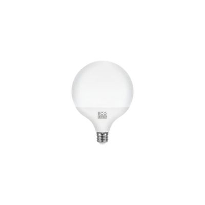 BISONTE Ecolight Lampadina LED Globo E27 24 W 2100 lm 3000 K