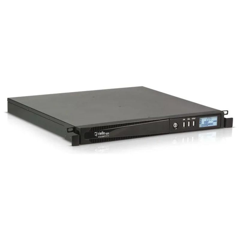 Riello Vision Rack BVSR800AA1 UPS Line Interactive 800VA/640W