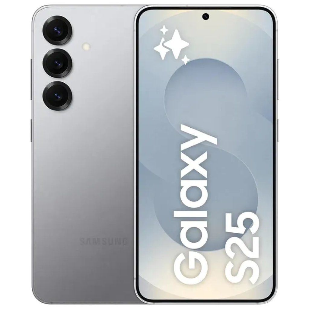 Samsung Galaxy S25 Enterprise Edition 256 GB Silver Shadow Samsung Galaxy S25 Enterprise Edition 256 GB Silver Shadow