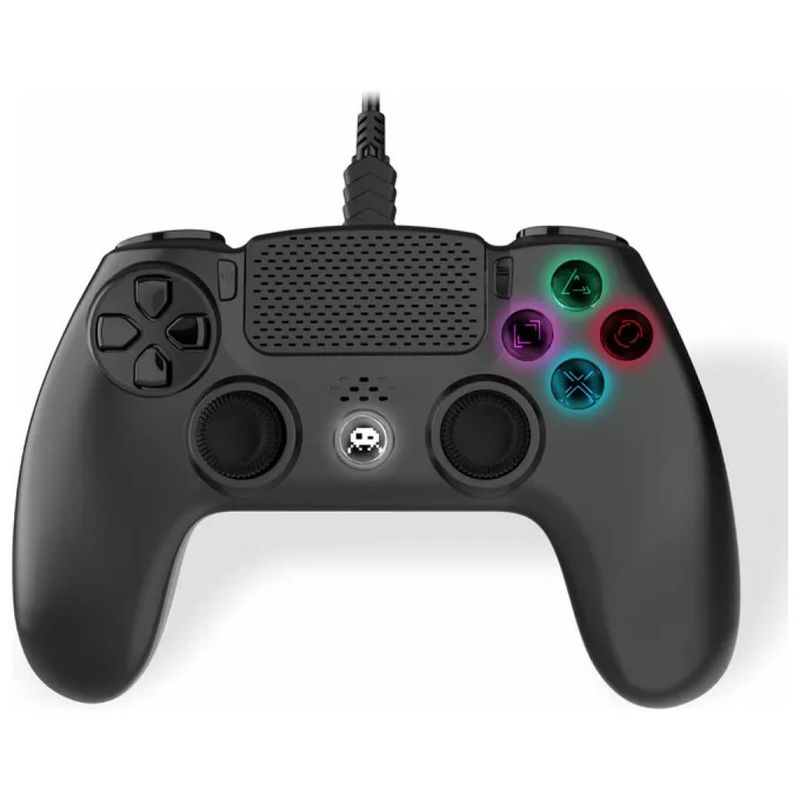 Freaks and Geeks 140061N Gamepad Bluetooth Nero