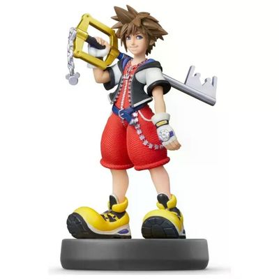 NINTENDO Figura amiibo Sora n. 93 per Nintendo Switch NINTENDO Figura amiibo Sora n. 93 per Nintendo Switch
