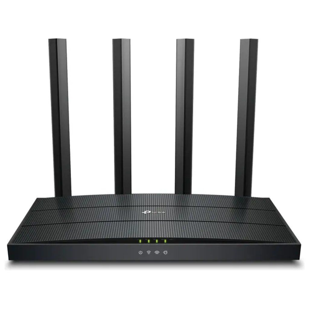 TP-Link Archer AX18 Router Wi-Fi 6 Dual-Band AX1500 TP-Link Archer AX18 Router Wi-Fi 6 Dual-Band AX1500