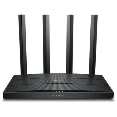 TP-Link Archer AX18 Router Wi-Fi 6 Dual-Band AX1500 TP-Link Archer AX18 Router Wi-Fi 6 Dual-Band AX1500
