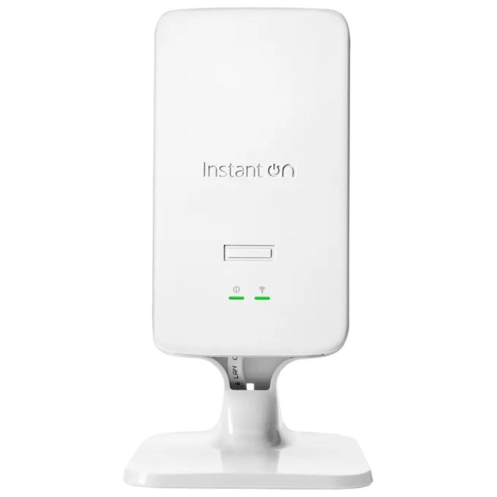 HPE Aruba Instant On AP22D Access Point Wi-Fi 6 con 4 porte Ethernet HPE Aruba Instant On AP22D Access Point Wi-Fi 6 con 4 porte Ethernet