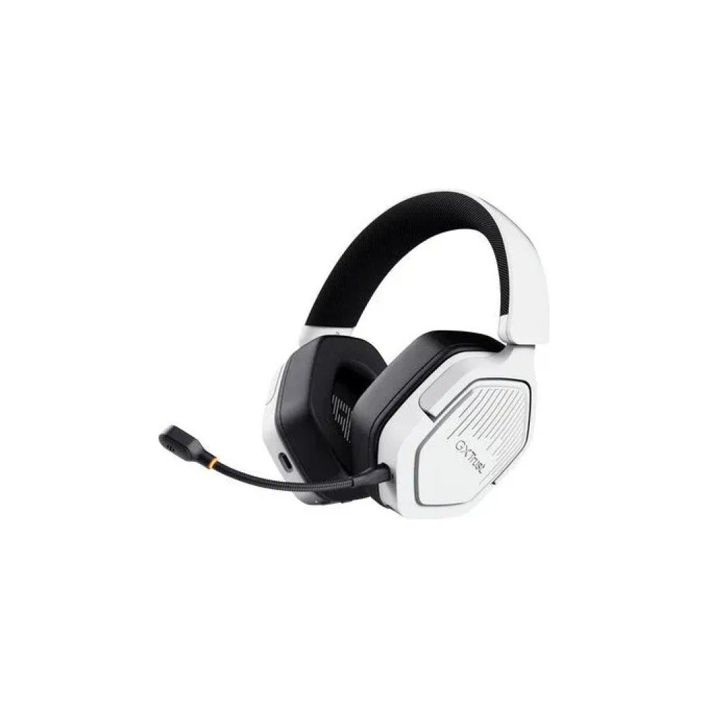 Trust GXT 493PS Carus White – Cuffie Gaming Wireless Trust GXT 493PS Carus White – Cuffie Gaming Wireless