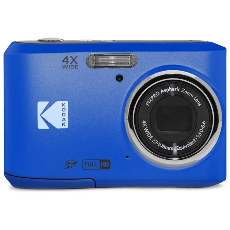 Kodak KF45BL Fotocamera Compatta 16 MP Blu Kodak KF45BL Fotocamera Compatta 16 MP Blu
