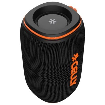 Celly Aura10WOR Speaker Bluetooth 10 W Arancione