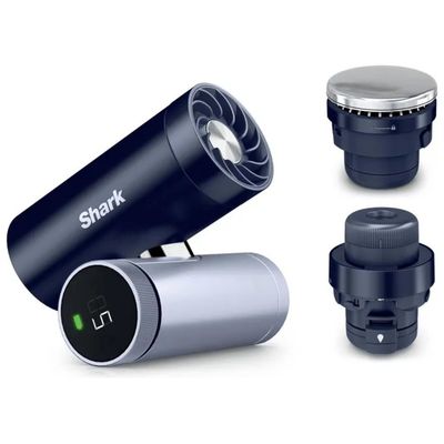 Shark ChillPill FA025EU Ventilatore Portatile 3-in-1 Midnight Blue Shark ChillPill FA025EU Ventilatore Portatile 3-in-1 Midnight Blue