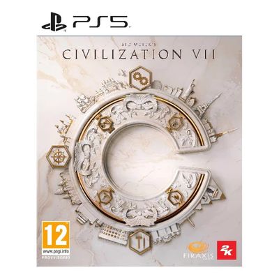 TAKE TWO Sid Meier’s Civilization VII per PS5