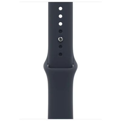 Apple MJVU4ZM/A Cinturino Sport per Apple Watch 46 mm Blu Marino
