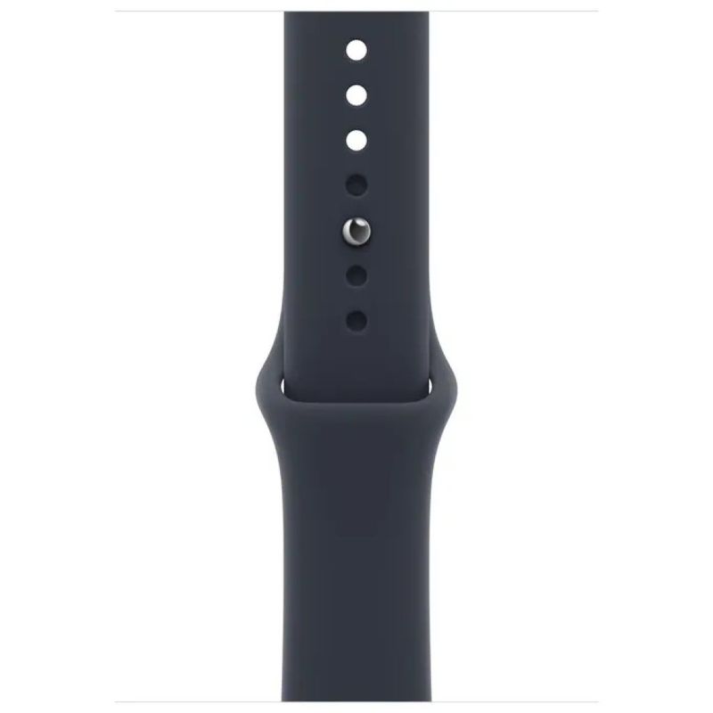 Apple MJVU4ZM/A Cinturino Sport per Apple Watch 46 mm Blu Marino Apple MJVU4ZM/A Cinturino Sport per Apple Watch 46 mm Blu Marino