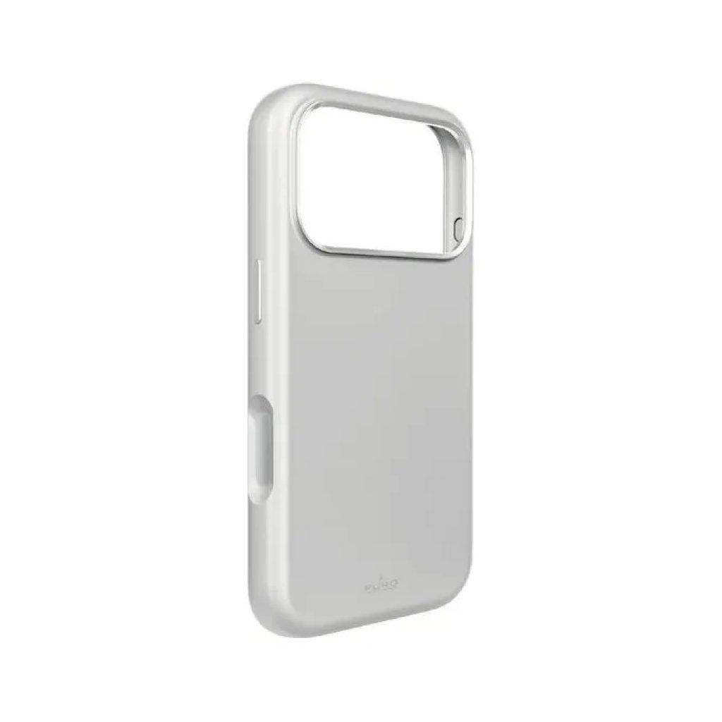 PURO Icon Cover per iPhone 17/18 Pro Max con Porta Carte e Supporto – Nero