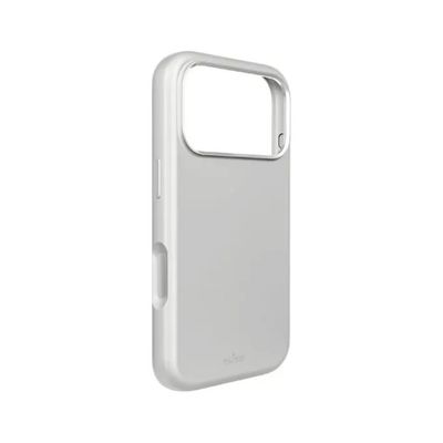PURO Icon Cover per iPhone 17/18 Pro Max con Porta Carte e Supporto – Nero