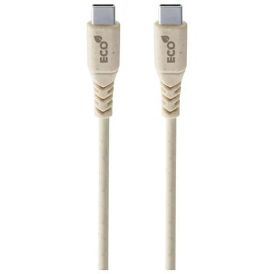 Cellularline Become Cavo USB-C 60 W, 1,2 m, marrone Cellularline Become Cavo USB-C 60 W, 1,2 m, marrone