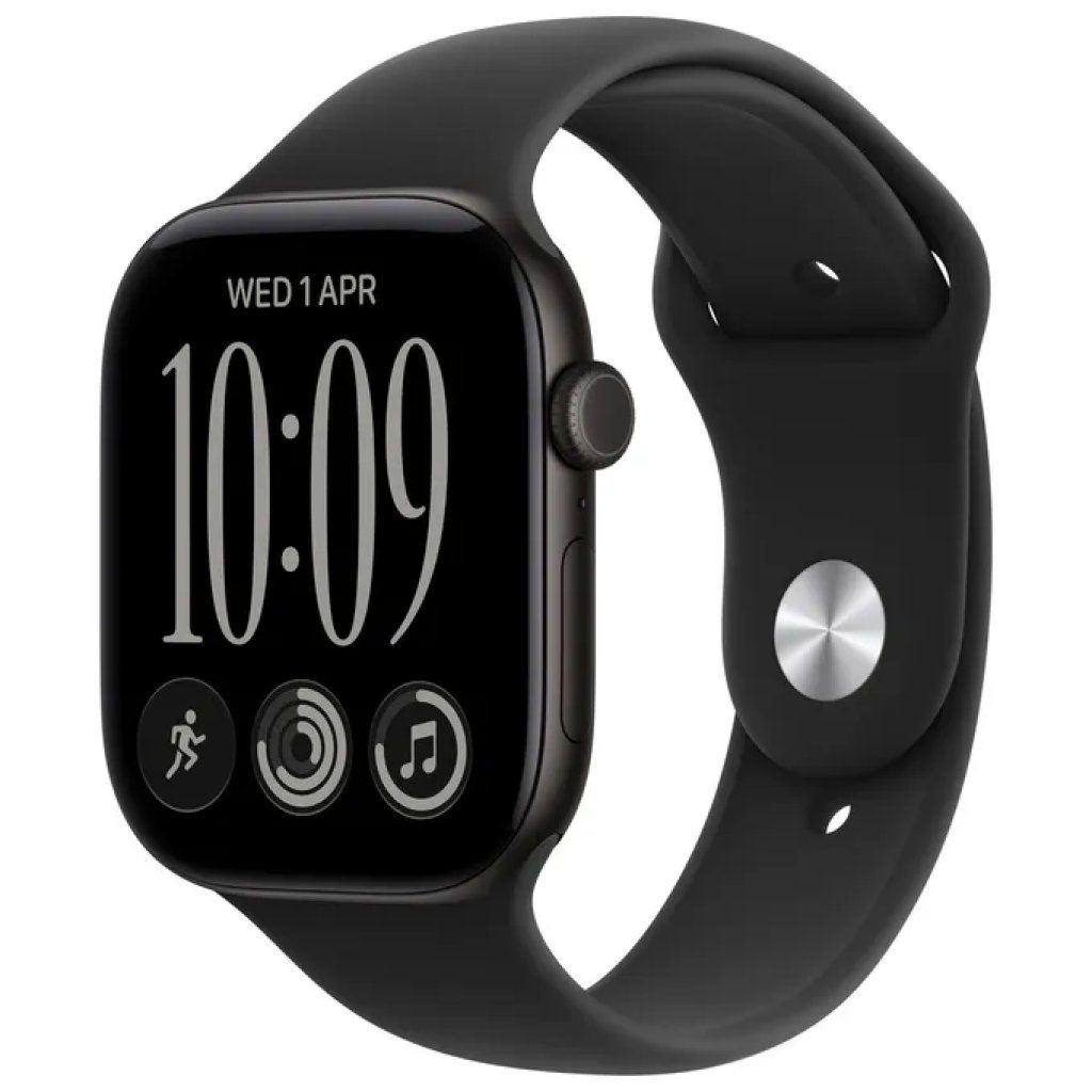 Apple Watch Series 12 GPS 46 mm Nero Apple Watch Series 12 GPS 46 mm Nero