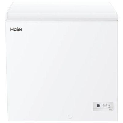 Haier HCE200EFR Congelatore a Pozzetto 196 L Classe E Bianco