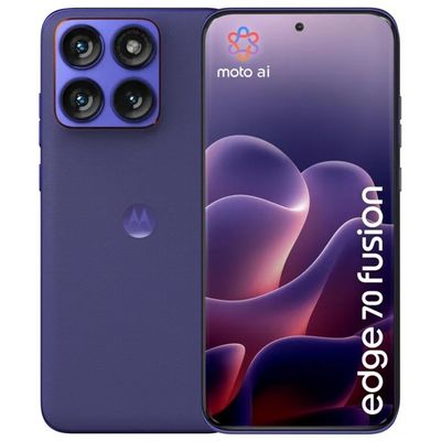 Motorola Edge 70 Fusion 8/256 GB Viola Motorola Edge 70 Fusion 8/256 GB Viola