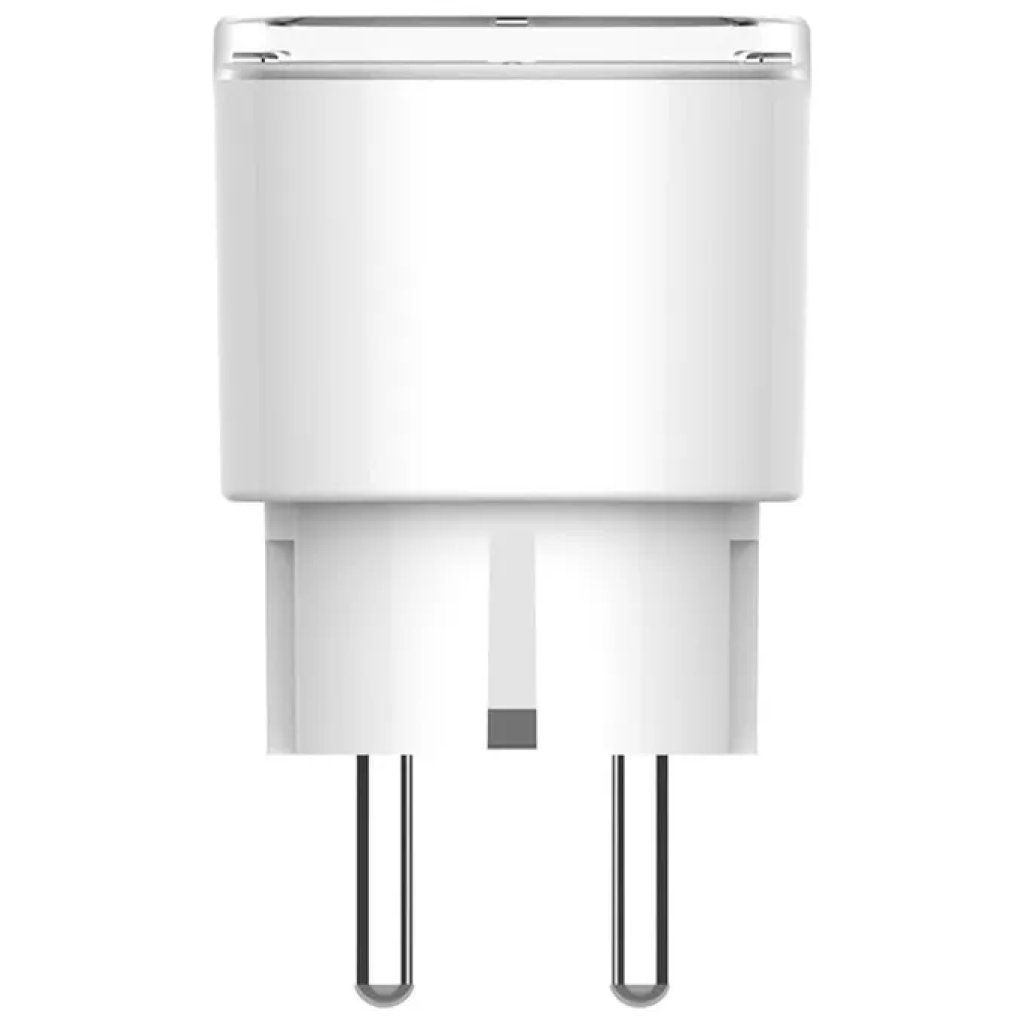 EZVIZ T30-10E Presa Smart Wi-Fi 10 A con Matter e Monitoraggio Consumi EZVIZ T30-10E Presa Smart Wi-Fi 10 A con Matter e Monitoraggio Consumi