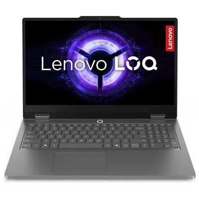 Lenovo LOQ 15.6 Lenovo LOQ 15.6" FHD Gaming, Intel Core i7, 16GB RAM, 512GB SSD, RTX 5050 8GB
