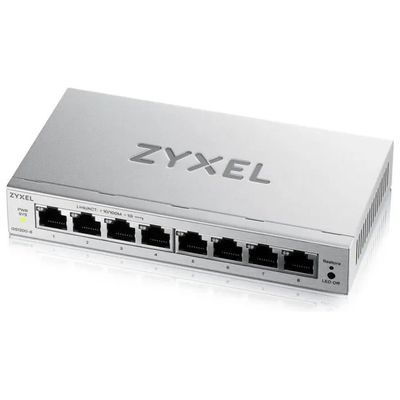 Zyxel GS1200-8V3 Switch gestito L2 Gigabit a 8 porte
