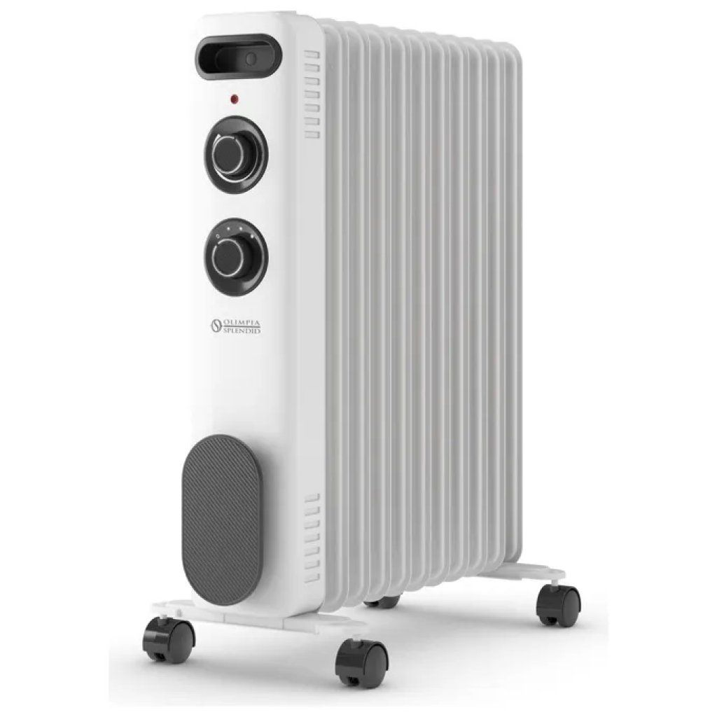 Olimpia Splendid CALDORAD S1 11 – Radiatore elettrico a olio 2500 W Olimpia Splendid CALDORAD S1 11 – Radiatore elettrico a olio 2500 W