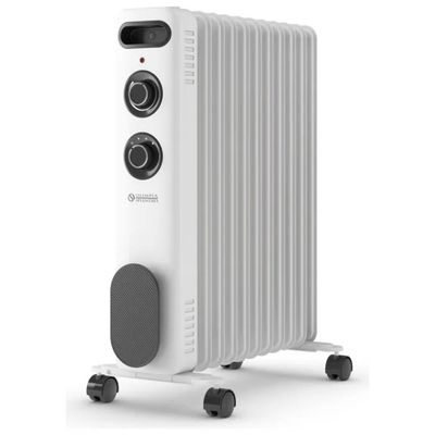 Olimpia Splendid CALDORAD S1 11 – Radiatore elettrico a olio 2500 W