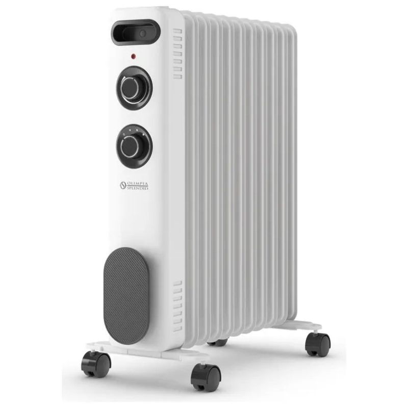 Olimpia Splendid CALDORAD S1 11 – Radiatore elettrico a olio 2500 W