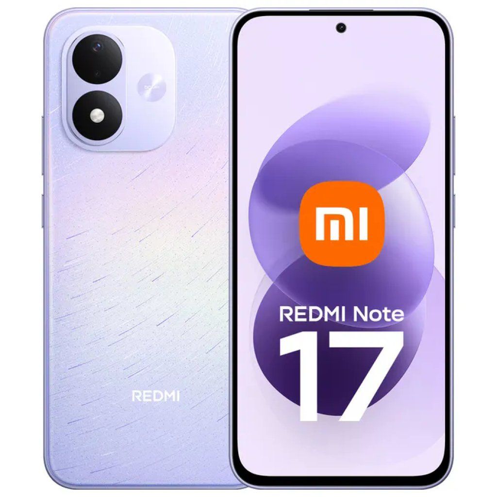 Xiaomi Redmi Note 17 6GB/256GB, Viola Xiaomi Redmi Note 17 6GB/256GB, Viola
