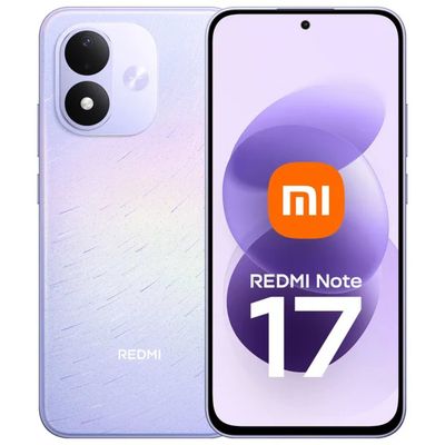 Xiaomi Redmi Note 17 6GB/256GB, Viola